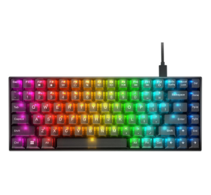 LENOVO Клавіатура Lenovo Legion K510 Mini Pro USB UA Black (GY41P80864)