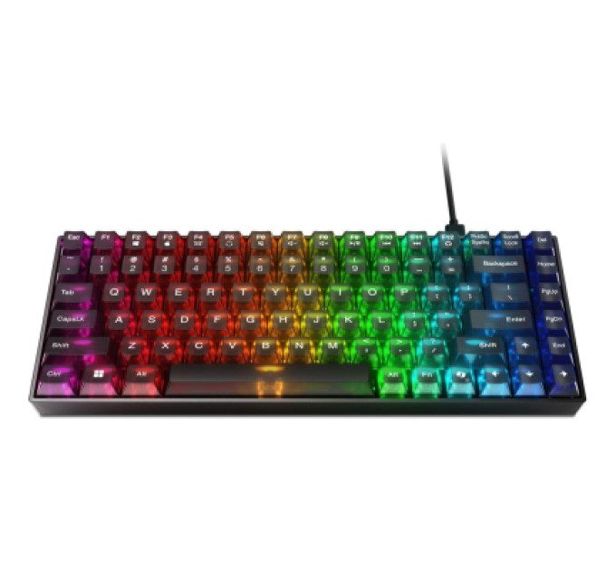 LENOVO Клавіатура Lenovo Legion K510 Mini Pro USB UA Black (GY41P80864)