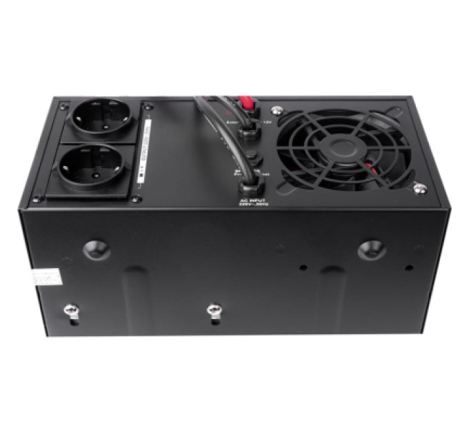 Prologix Пристрій безперебійного живлення Prologix 1200VA 1000W (PLP1200XL)
