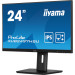 iiyama Монітор iiyama XUB2497HSU-B2