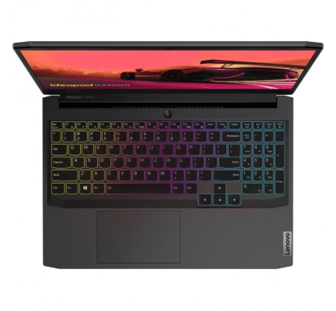 Lenovo Ноутбук Lenovo IdeaPad Gaming 3 15ACH6 (82K202DCRA)