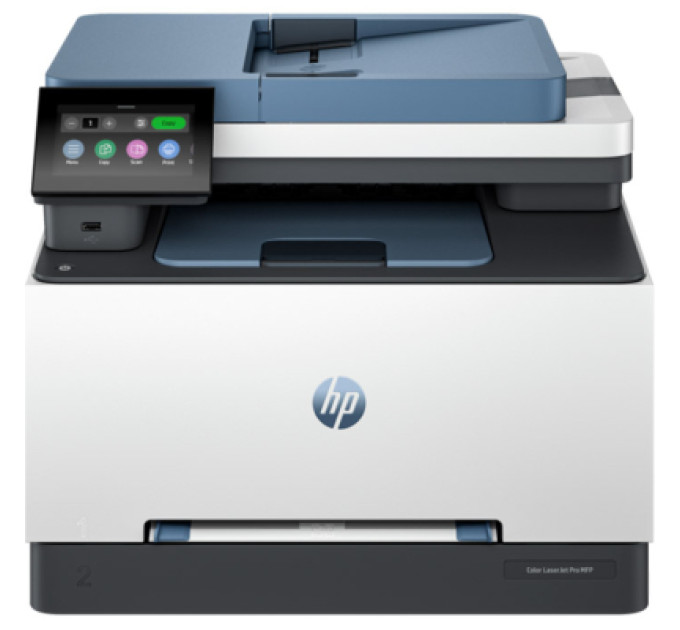 HP Багатофункціональний пристрій HP Color LJ Pro 3303fdw (499M8A)