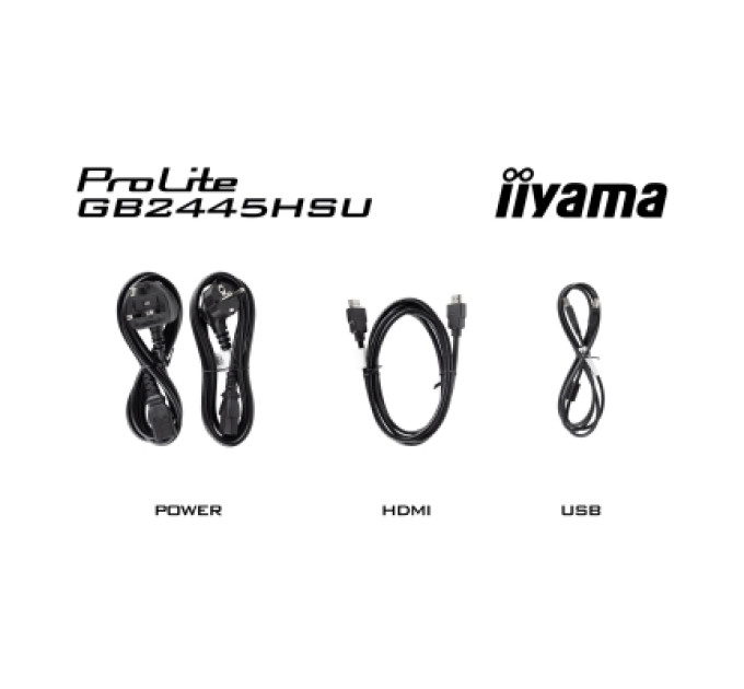 iiyama Монітор iiyama GB2445HSU-B2