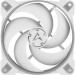 Arctic Кулер до корпусу Arctic BioniX P120 - Grey/White (ACFAN00167A)