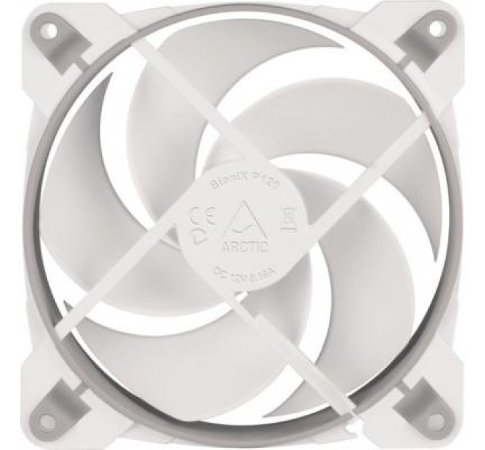 Arctic Кулер до корпусу Arctic BioniX P120 - Grey/White (ACFAN00167A)