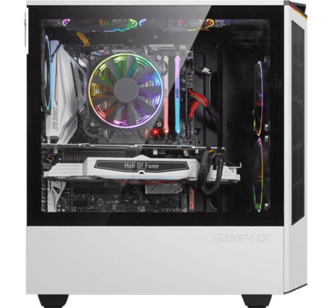 Gamemax Корпус Gamemax Paladin white