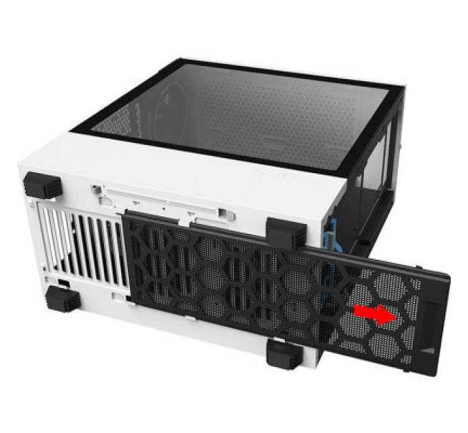 Gamemax Корпус Gamemax Paladin white