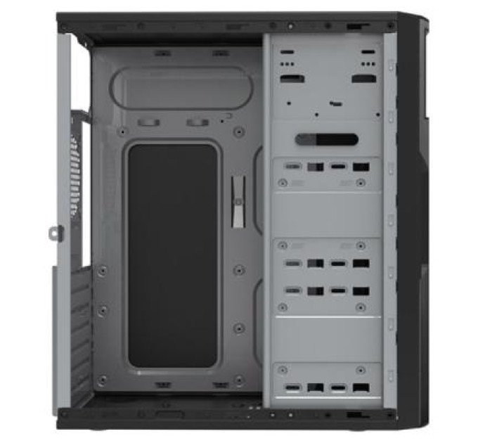 Gamemax Корпус Gamemax ET-211-500W-2U3