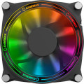 Gamemax Кулер до корпусу Gamemax GMX-12-RBB