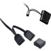 Gamemax Кулер до корпусу Gamemax GMX-12-RBB