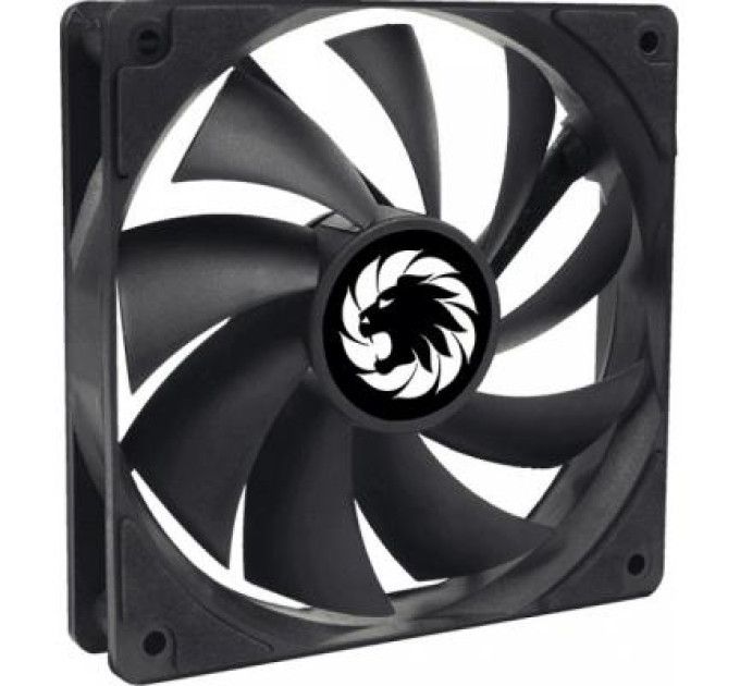 Gamemax Кулер до корпусу Gamemax GMX-WFBK-BK