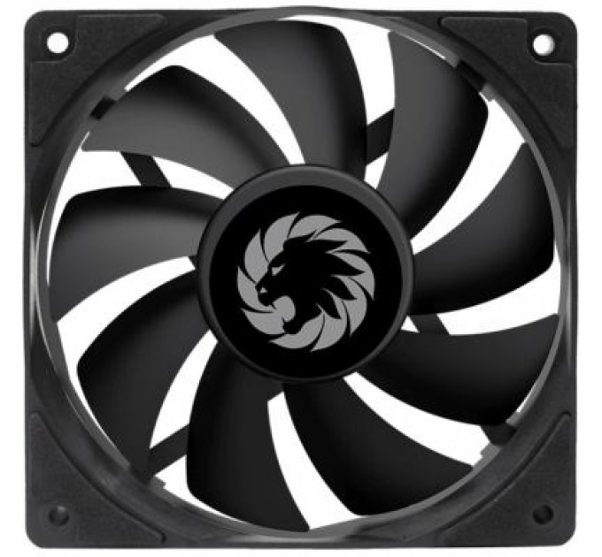 Gamemax Кулер до корпусу Gamemax GMX-WFBK-BK
