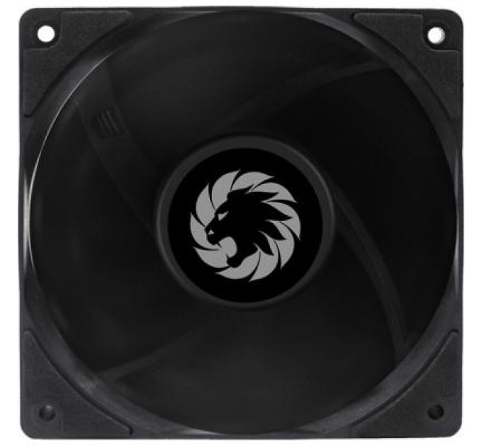 Gamemax Кулер до корпусу Gamemax GMX-WFBK-BK