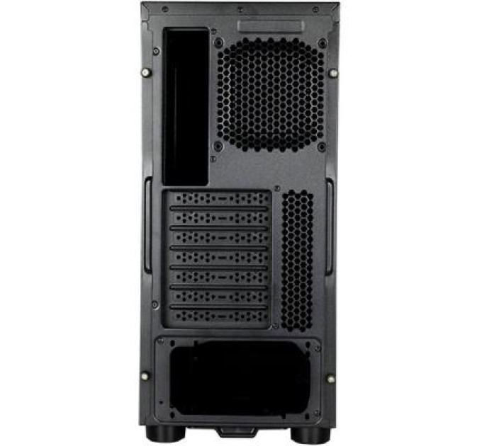 Chieftec Корпус Chieftec HAWK (AL-02B-TG-OP)