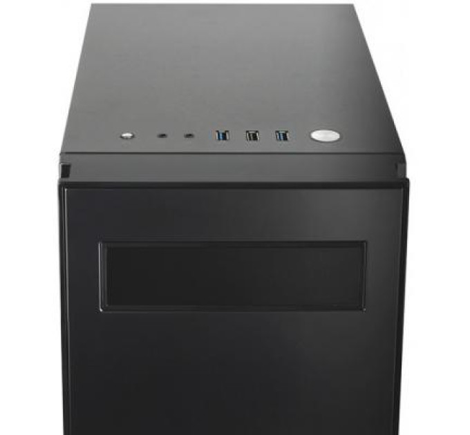 Chieftec Корпус Chieftec HAWK (AL-02B-TG-OP)