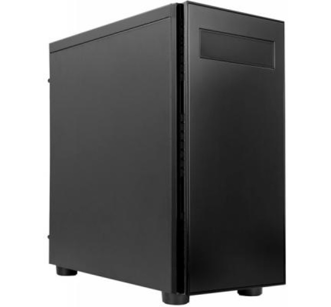 Chieftec Корпус Chieftec HAWK (AL-02B-TG-OP)
