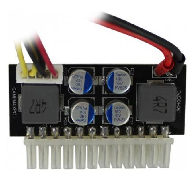 Gamemax Корпус Gamemax MT300-2U3-90W