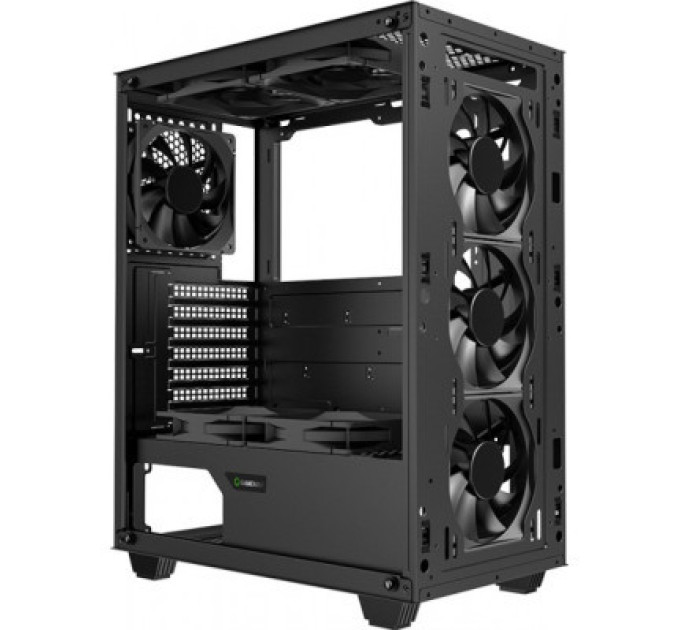 Gamemax Корпус Gamemax Fortress TG