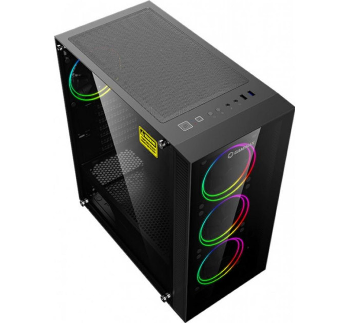 Gamemax Корпус Gamemax Draco XD