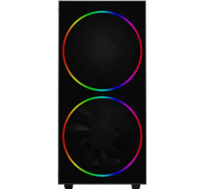 Gamemax Корпус Gamemax Black Hole