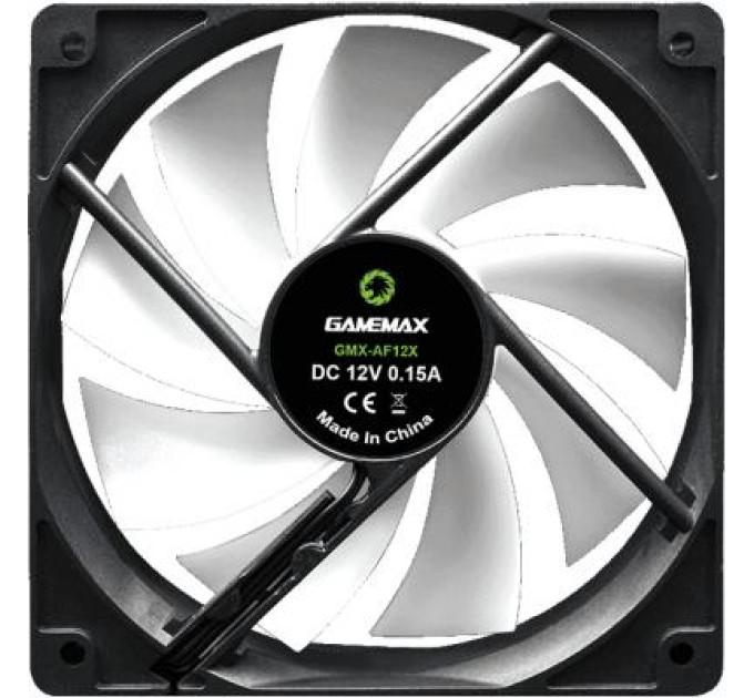 Gamemax Кулер до корпусу Gamemax GMX-AF12X