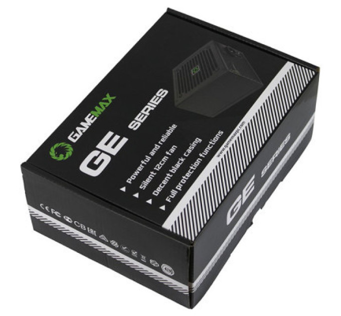 Gamemax Блок живлення Gamemax 450W (GE-450)