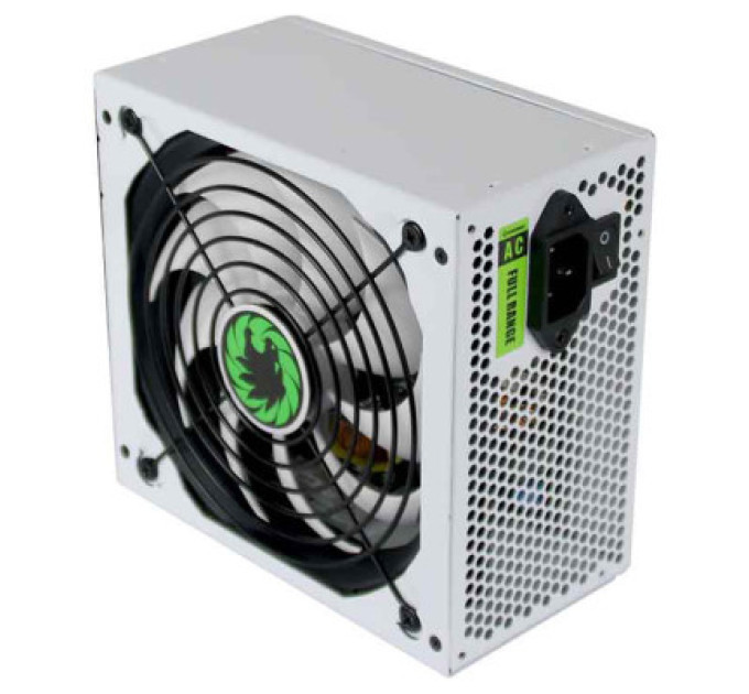 Gamemax Блок живлення Gamemax 650W (GP-650-White)