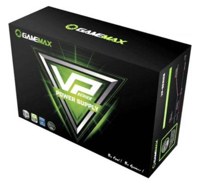 Gamemax Блок живлення Gamemax 450W (VP-450)