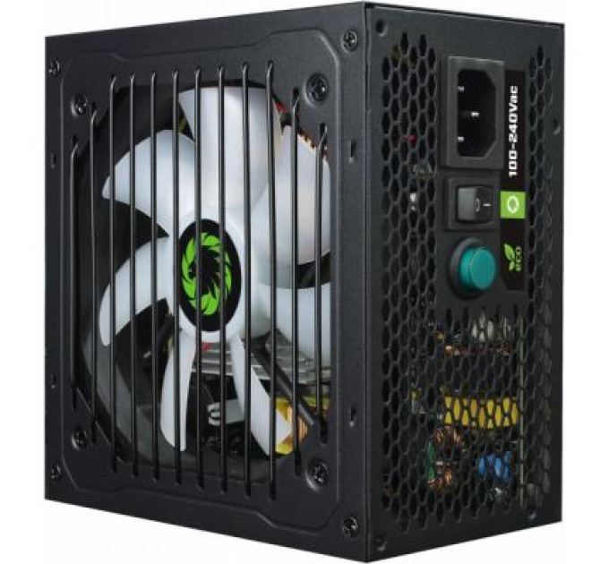 Gamemax Блок живлення Gamemax 500W (VP-500-M-RGB)