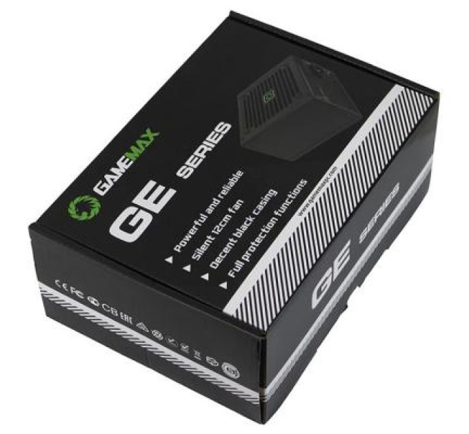 Gamemax Блок живлення Gamemax 700W (GE-700)