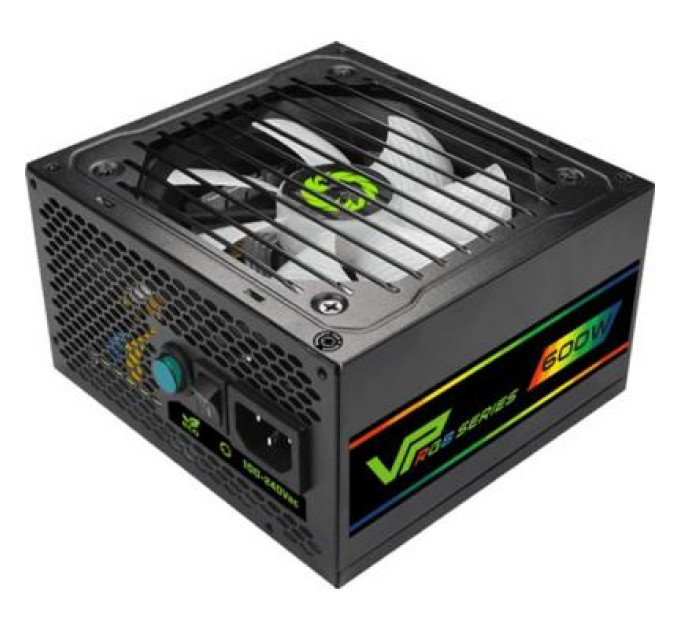 Gamemax Блок живлення Gamemax 600W (VP-600-RGB)