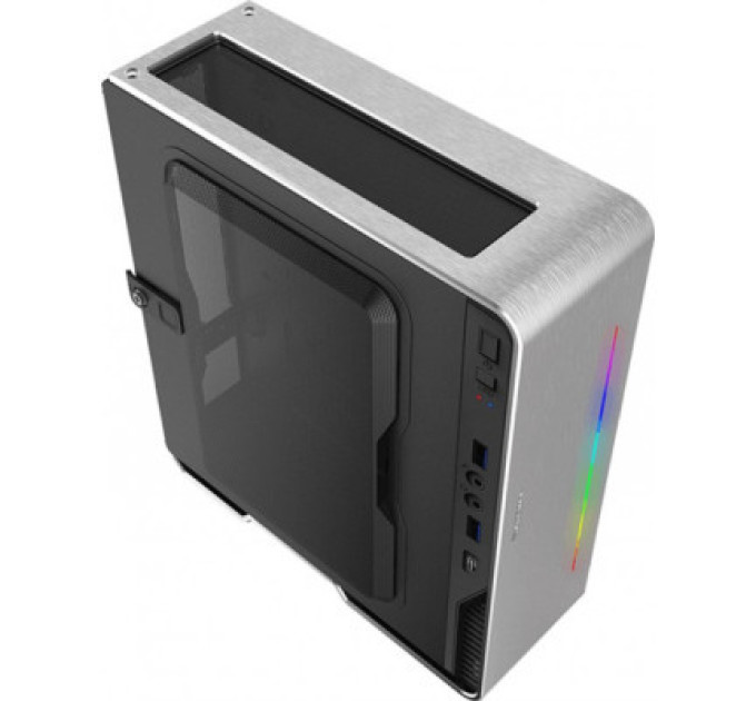 Gamemax Корпус Gamemax Violin Silver