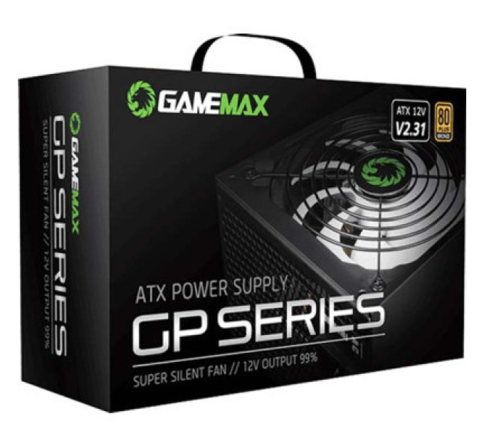 Gamemax Блок живлення Gamemax 850W (GP-850)