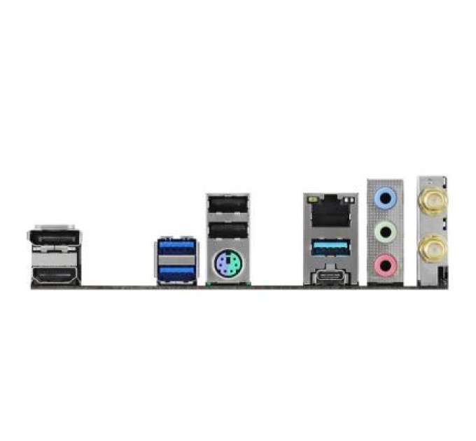 ASRock Материнська плата ASRock A520M-ITX/AC