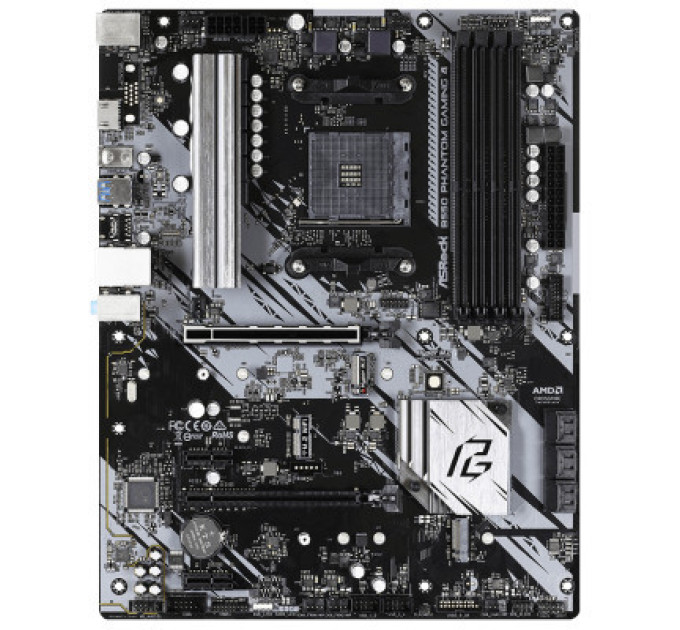 ASRock Материнська плата ASRock B550 PHANTOM GAMING 4