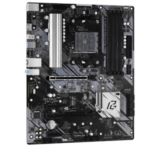 ASRock Материнська плата ASRock B550 PHANTOM GAMING 4
