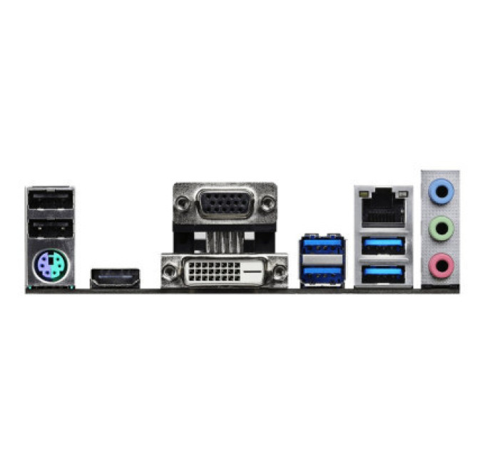 ASRock Материнська плата ASRock B550M-HDV