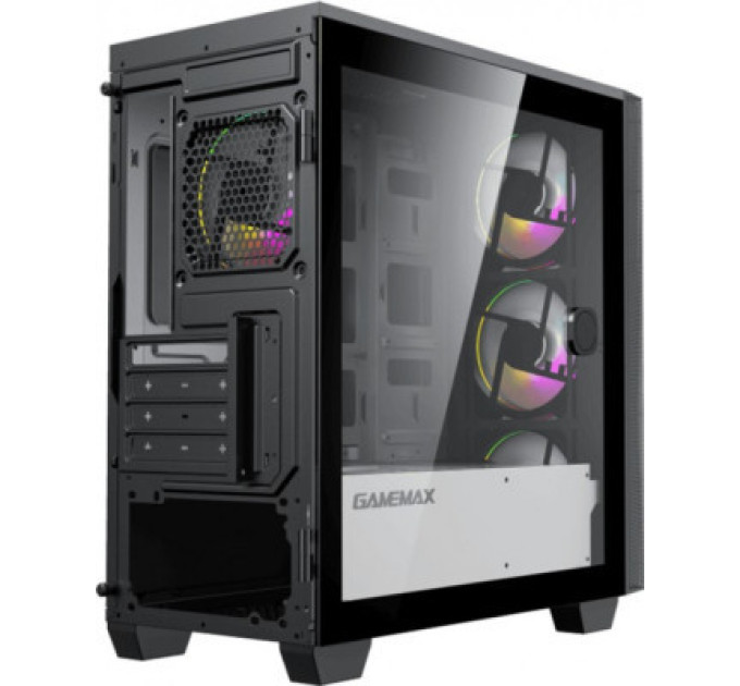 Gamemax Корпус Gamemax Aero Mini
