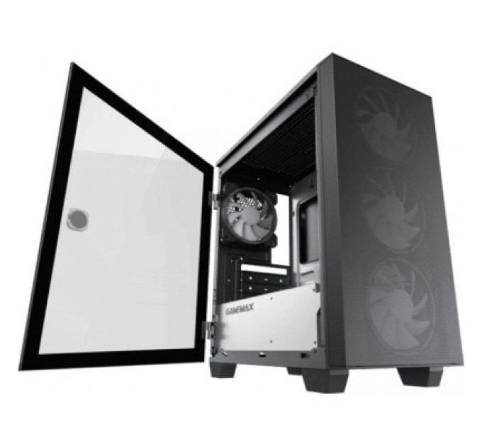 Gamemax Корпус Gamemax Aero Mini
