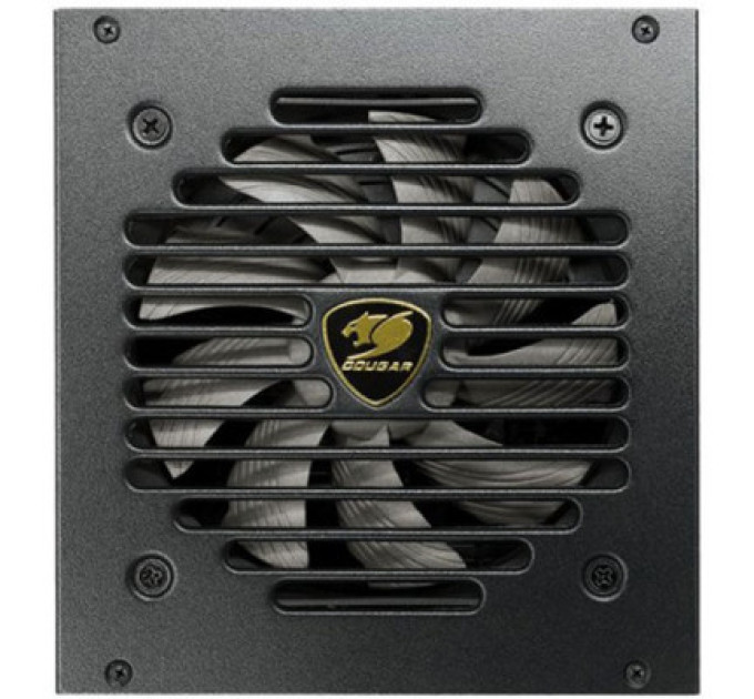 Cougar Блок живлення Cougar GEX 750, 750 Вт, 80 Plus Gold, модульний