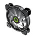 Gamemax Кулер до корпусу Gamemax FN-12Rainbow-D
