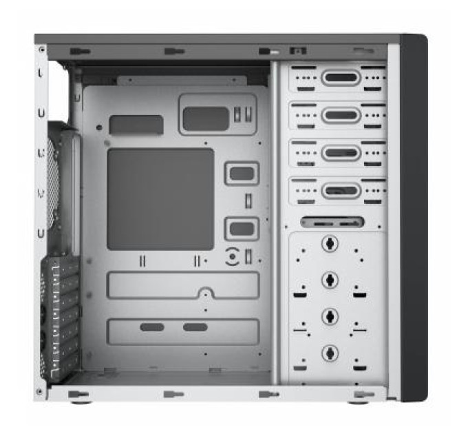 Gamemax Корпус Gamemax MT-308-2U3