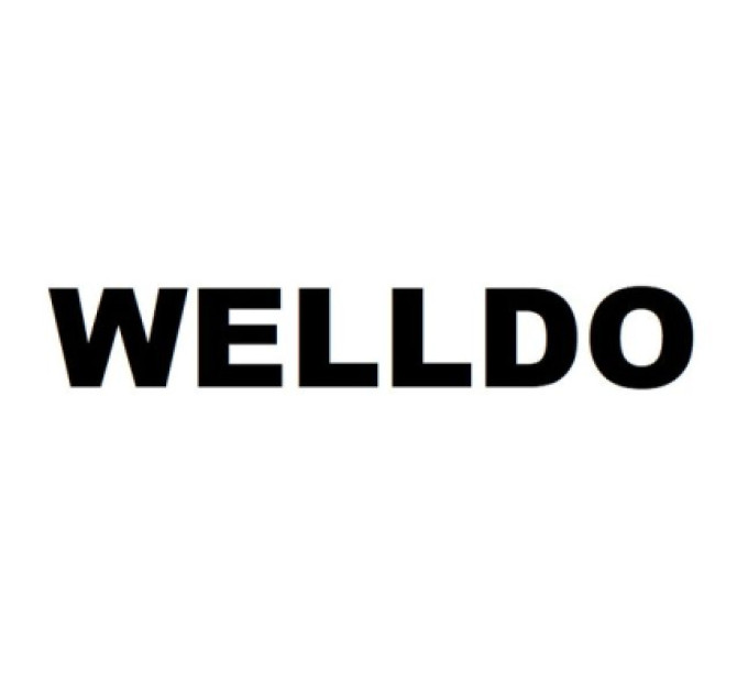 Welldo Вал гумовий HP LJ P1005/1006/1505/M1120/1522/Canon LBP3010/3018/3050 Welldo (LPR-P1505-WDS)