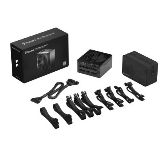 Fractal Design Блок живлення Fractal Design 860W Ion + 2 Platinum (FD-P-IA2P-860-EU)