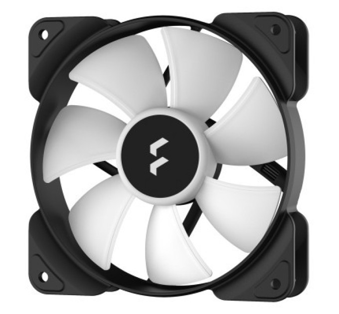 Fractal Design Кулер до корпусу Fractal Design Aspect 12 RGB PWM Black Frame (FD-F-AS1-1205)