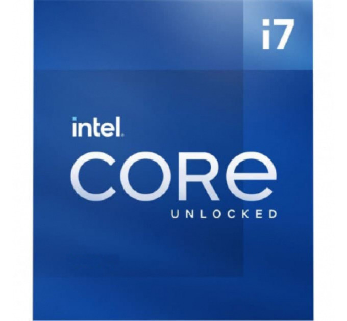INTEL Процесор INTEL Core™ i7 12700K (BX8071512700K)