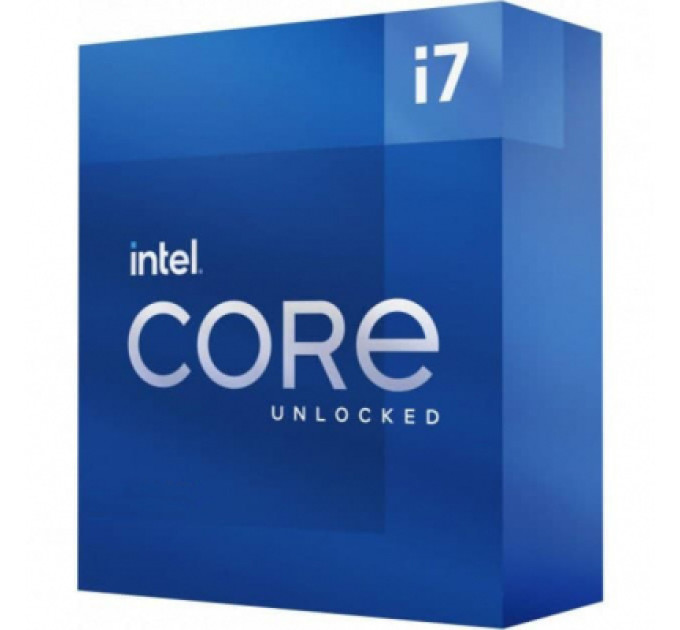 INTEL Процесор INTEL Core™ i7 12700K (BX8071512700K)