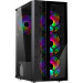 Frime Корпус Frime Nucleus-U3-GLS-4DTRMLT16.6WP