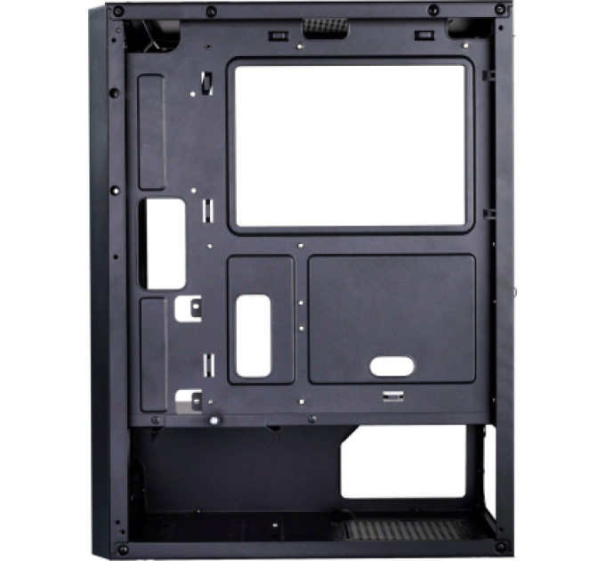 Frime Корпус Frime Nucleus-U3-GLS-4DTRMLT16.6WP