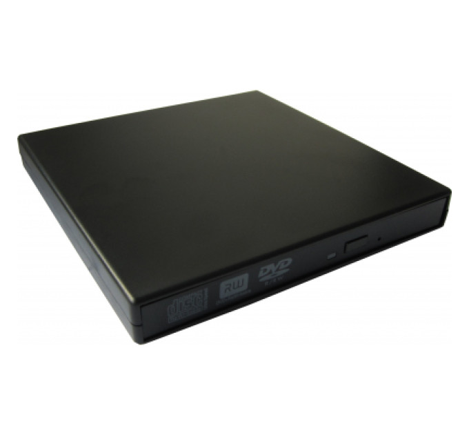 Maiwo Кишеня зовнішня Maiwo DVD SATA-to-SATA - USB 2.0 (K520B)